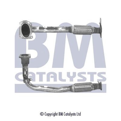 BM CATALYSTS Heitgaasitoru BM70048